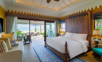 SAii Lagoon Maldives, Curio Collection by Hilton