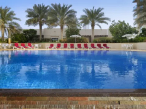 Ramada by Wyndham Downtown Dubai Hotels in Dubai
