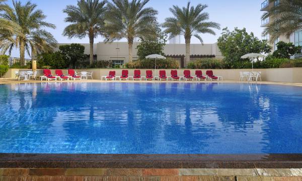 Wyndham Downtown Dubai