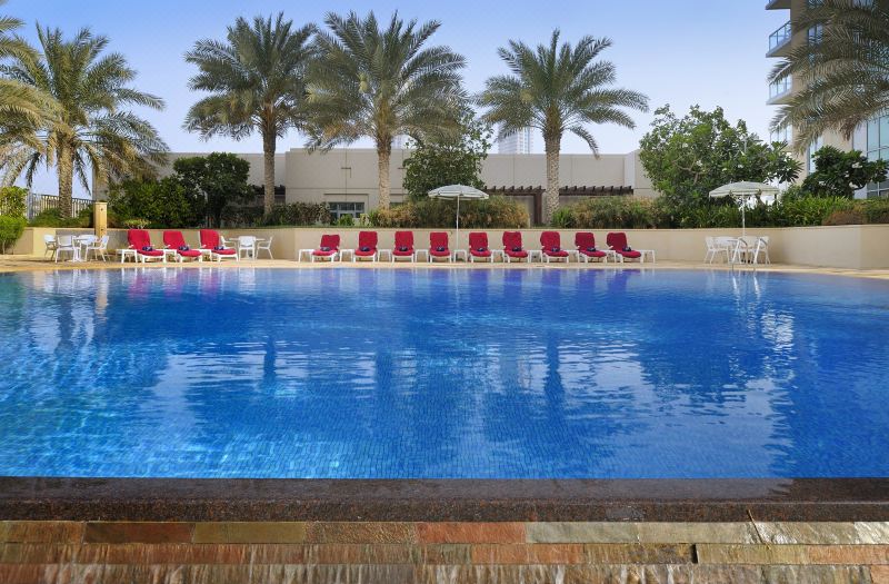 Wyndham Downtown Dubai