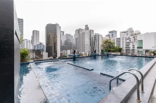 Admiral Premier Bangkok - Infinity Pools