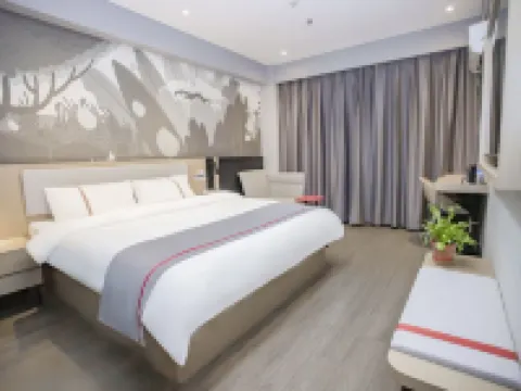 Shankee Hotel (Cangzhou Botou Jiaohe) Hotels in Botou