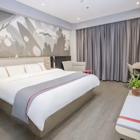 โรงแรมชานคี (เจียวเหอ โป๋โถว ชางโจว) โรงแรมในโป๋โถว