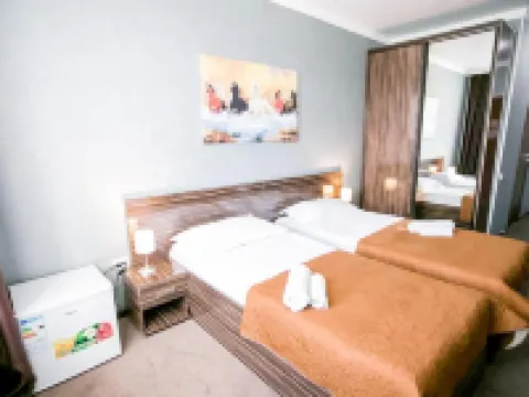 高級旅館 阿斯塔納酒店