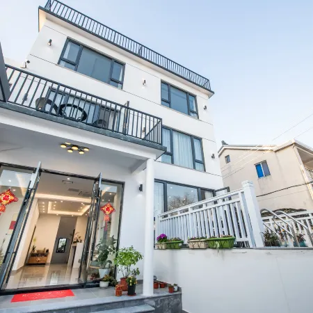 Suzhou Qingzhou Guest House (Xishan Scenic Area)