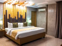 Azzurro Hotel Hotels near MarQuee Mall