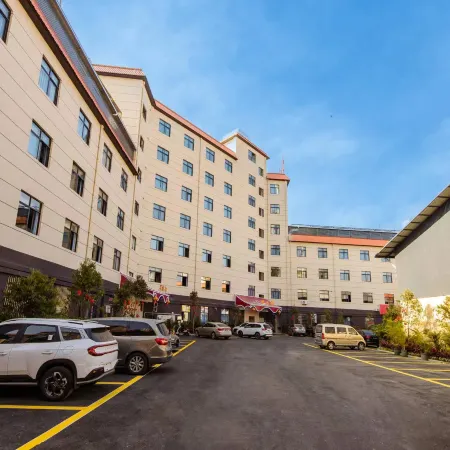 Hotel Relais Baixuan