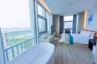 Blue Horizon Hotel Guangrao Hotels near Dongying Fu Clan Sites