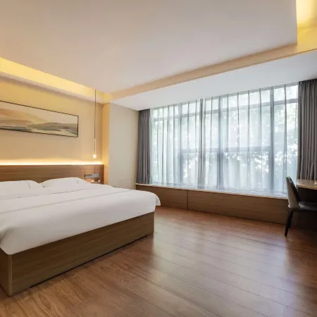 Muweis Hotel Liyang (Blue Sky Trade City)