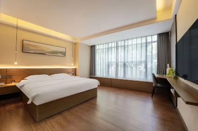 Muweis Hotel Liyang (Blue Sky Trade City)