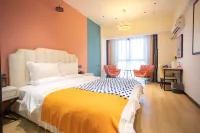 Kaimanda Homestay (Xinxiang High-Speed Railway East Station)