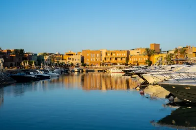 Captain's Inn Hotel di Hurghada