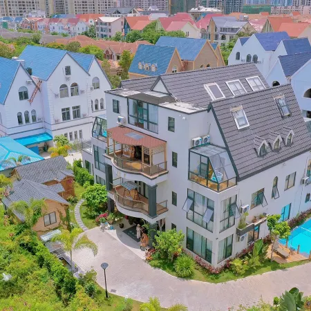 Beihai Haiyiran Resort Hotel