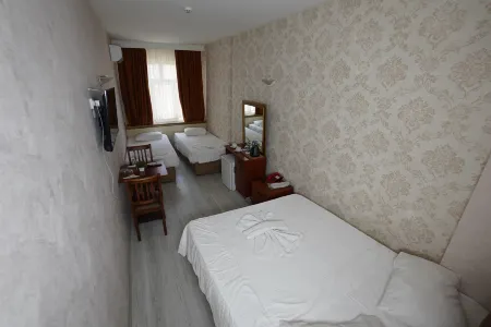 Topkapi Golden Time Hotel