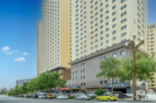 7天飯店（西寧火車站店）