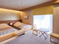 Hotel Rotterdam Huis Ten Bosch Hoteles cerca de Kujukushima