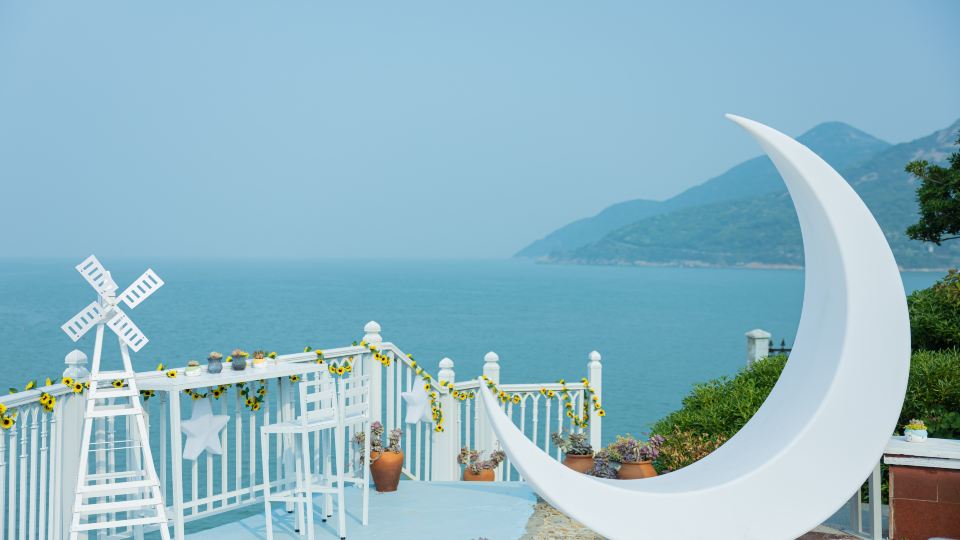 Liandao Island Chenxi Seaview Garden Homestay