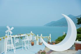 Liandao Island Chenxi Seaview Garden Homestay