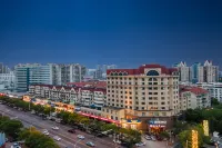 TRUE GO Hotel (Tianjin Binhai TEDA MSD) Hotels in der Nähe von Tianjin Port Culture and Sports Activities Center