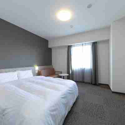 ドーミーイン前橋 Rooms