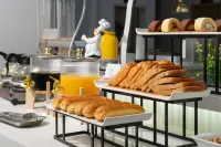 Days Inn Select by Wyndham Wugongshan (Visitor Center Branch) - 조식 운영
