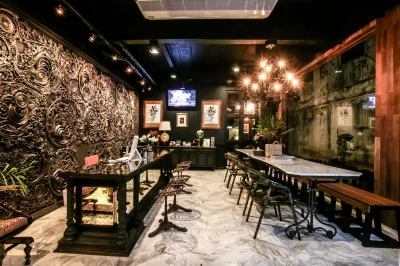 Shade House - Phuket Downtown Hotel in zona Treasure Island