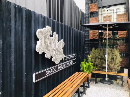 Shade House - Phuket Downtown