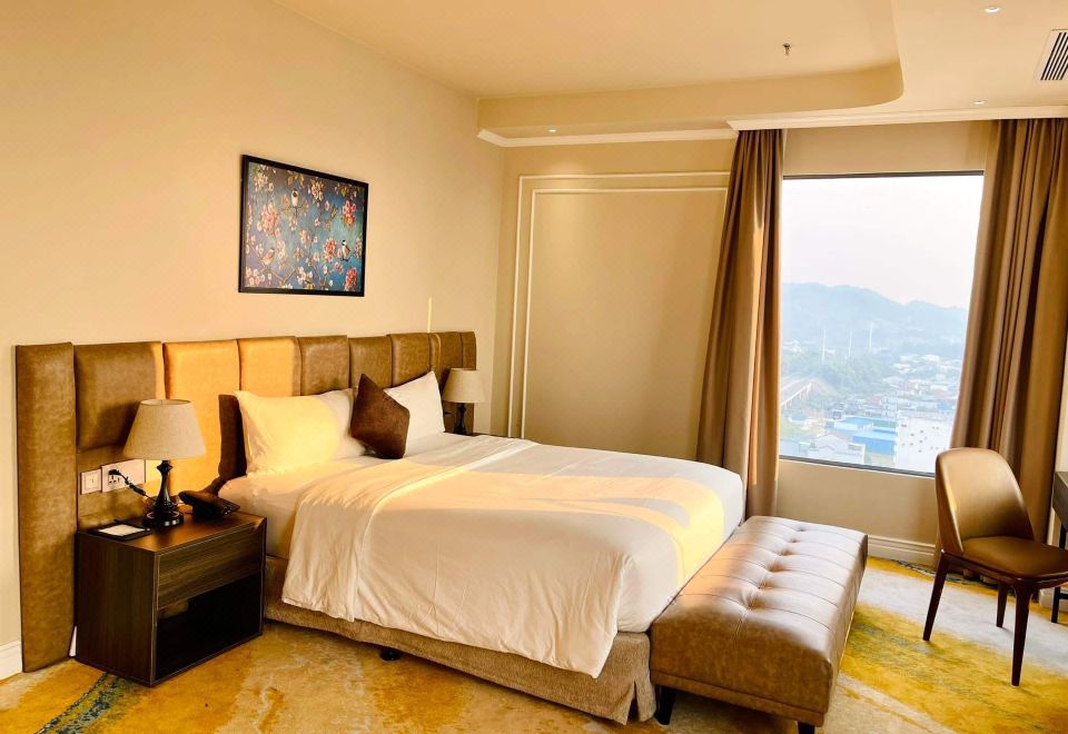 라 벨라 후에 호텔의 연회장 및 미팅 시설 이미지