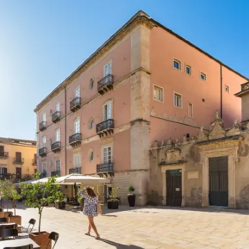 Palazzo Artemide - VRetreats, SLH Collection Hotels near Island of Ortigia