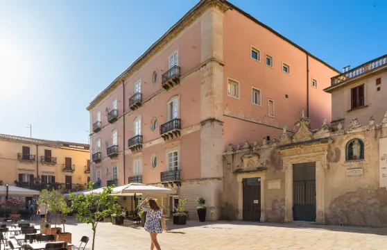 阿特米德宮SLH CollectionVRetreats