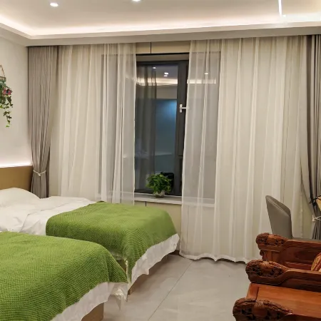 Hengdaohezi Town Waipojia Homestay (Qilidi)