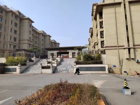 Park Shuoyuan Inn Отели в г. Чжучэн