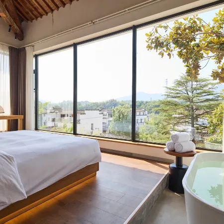 Floral Hotel·Chaji Sanxi hotel