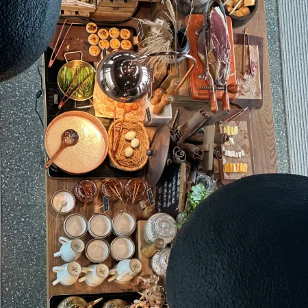 Puyu Rustic Luxury