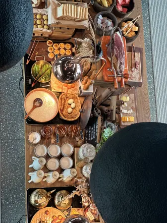 Puyu Rustic Luxury Отели в г. Душань