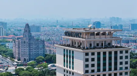 Renaissance Suzhou Hotel