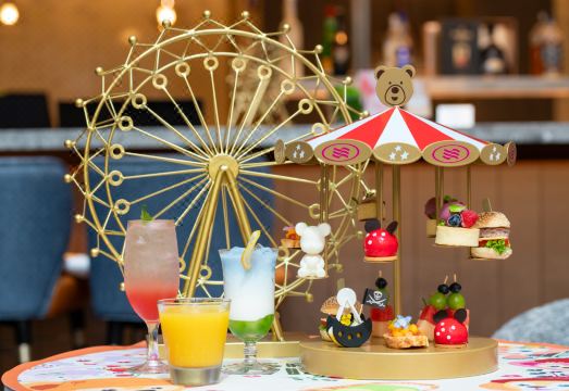 크라운 플라자 선전 푸톈