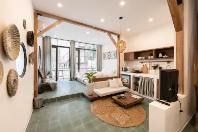 Damien Apartment