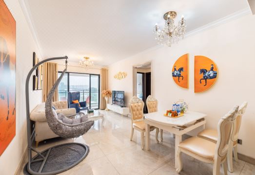 Xi Feng gongyu 주변 편의시설