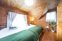 Awaji Large Log House in Goshiki 2