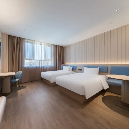 HanTing Hotel (Kuqa South Lake)