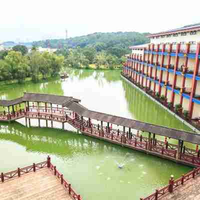 乳源麗宮國際温泉酒店 Hotel Exterior