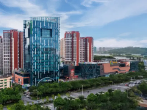 Holiday Inn Express YANGJIANG CITY CENTER by IHG Hotels in Yangjiang