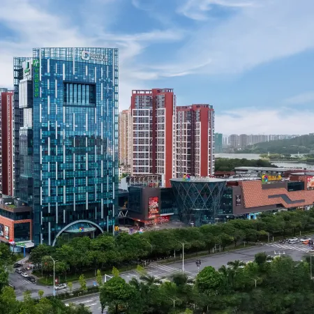 Holiday Inn Express YANGJIANG CITY CENTER by IHG