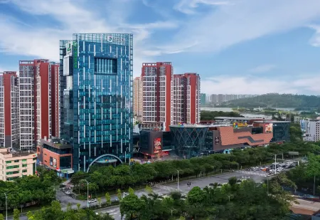 Holiday Inn Express Yangjiang City Center, an IHG Hotel