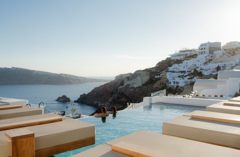 La Perla Villas and Suites - Adults Only photo 2