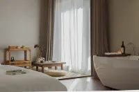 Xiaoman · Wabi-Sabi Aesthetic Resort Space (Wuyuan Xiangao Ancient City) - navetta aeroportuale