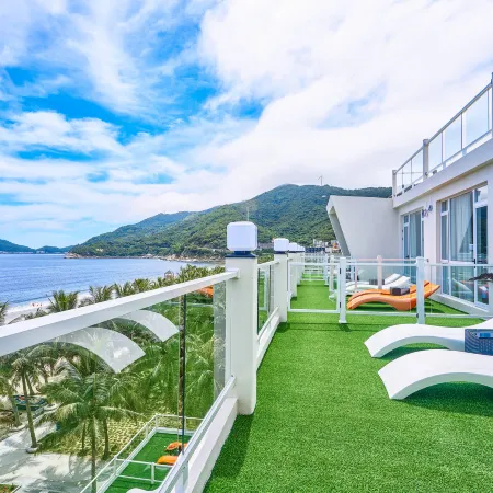 Xiachuan Island Manqianyu sea view Hotel