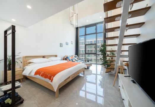 시안 호텔 욕실