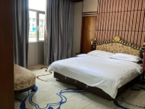 粛南ユグル族自治県ホテル 粛南ユグル族自治県のホテル